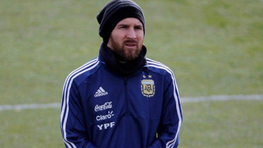 Messi: "A la gente no le debemos nada"