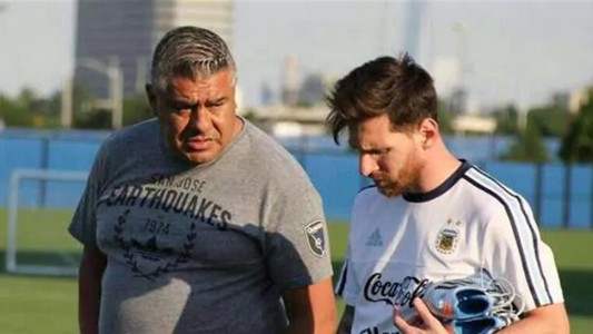 Messi no jugará ante España: "Tenemos un objetivo en común, el Mundial de Rusia"