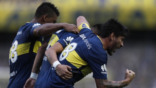 Boca venció a Talleres y estiró su ventaja en la cima
