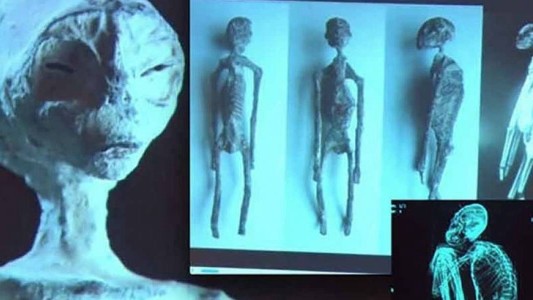 La asombrosa revelación sobre las momias "extraterrestres" de Nazca