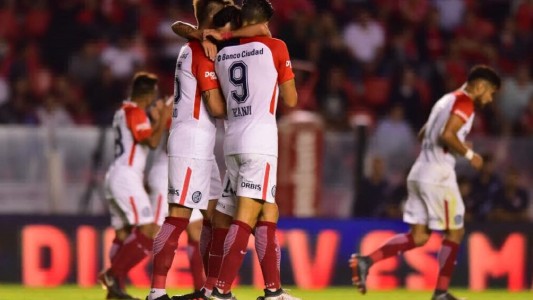 San Lorenzo le ganó a Independiente 1 a 0