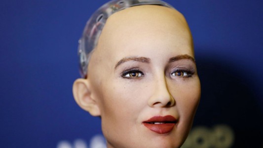 Arabia Saudita, el primer país que le dio la ciudadanía a un robot
