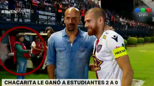 Chacarita le ganó a Estudiantes