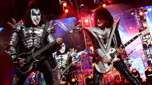 Kiss anunció que no editará discos nuevos por las descargas gratuitas