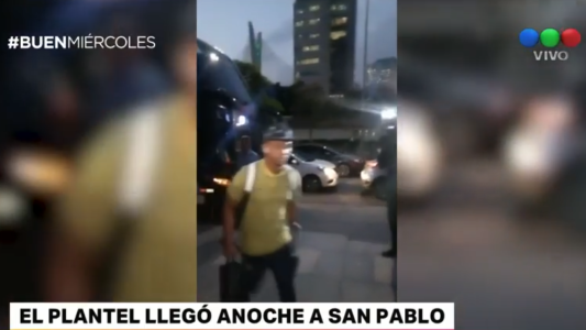 Boca visita al Palmeiras por la Copa Libertadores