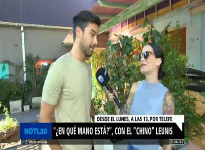 Llega "¿En qué mano está?"