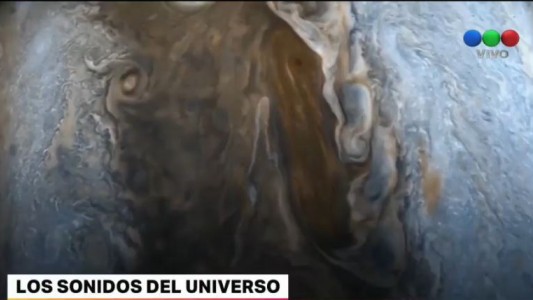 Los sonidos del universo