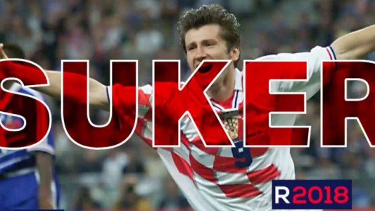 Cavenaghi analiza a Croacia, que juega su quinto Mundial