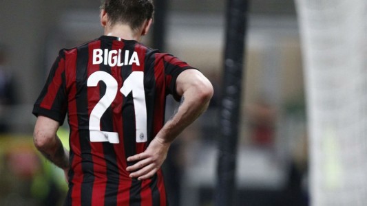 Biglia sufrió una lesión lumbar y podría perderse el Mundial