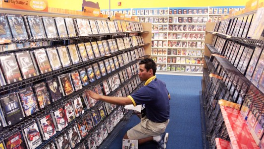En Alaska todavía se puede alquilar una película en Blockbuster