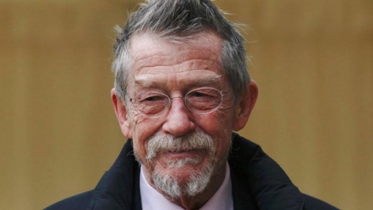 A los 77 años, murió el actor John Hurt