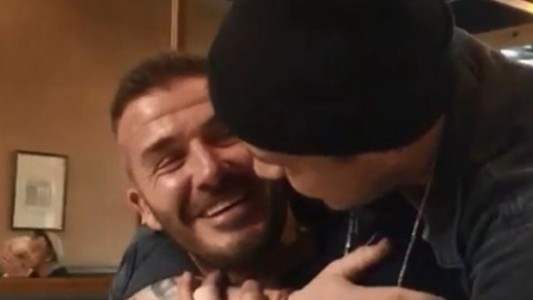 La mejor sorpresa que recibió David Beckham el día de su cumpleaños