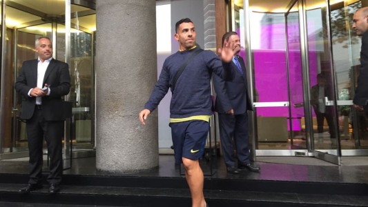 Boca rumbo al bicampeonato: Tevez busca su título 26