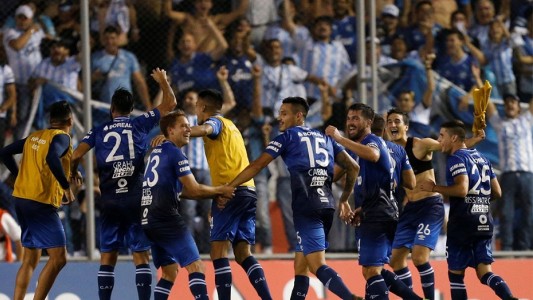 Copa Libertadores: histórica clasificación de Atlético de Tucumán a octavos de final
