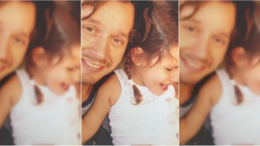 El tierno recuerdo de Benjamín Vicuña para su hija Blanca: "Niña de mis ojos"