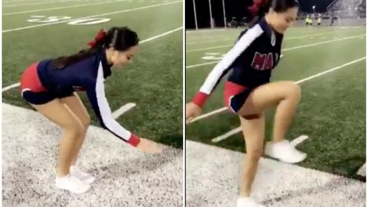 El reto viral de la "caja invisible" que arrasa en las redes sociales