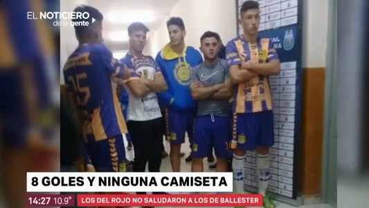 Copa Argentina: River es un club de caballeros, Independiente... no