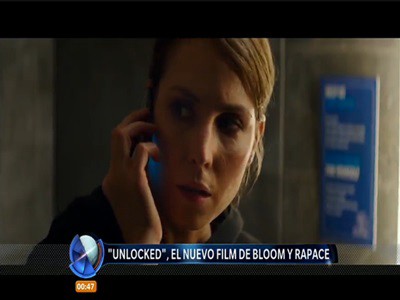 Anticipo de "Unlocked"