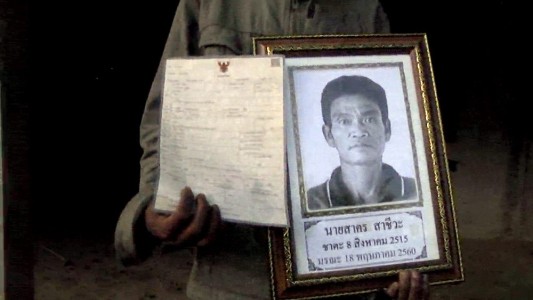 "Resucitó" a los siete meses de su funeral