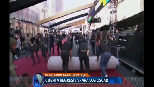 Cuenta regresiva para los Oscar