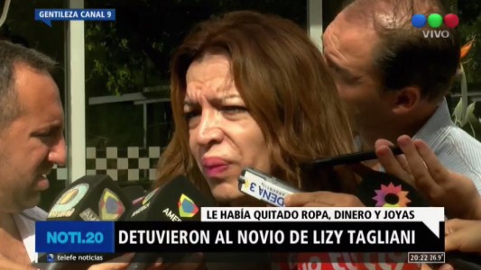 Lizy Tagliani le respondió a Flor de la V: “Soy feliz de ser travesti”