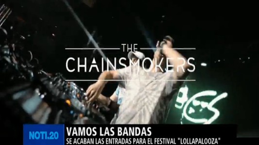 Vamos las bandas
