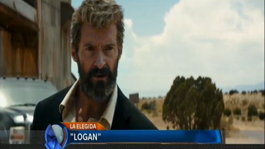 "Logan", la elegida de este jueves