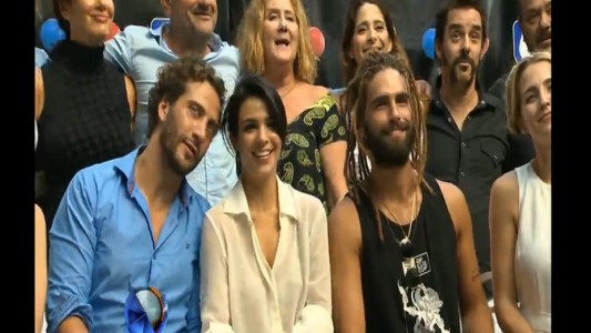 "Fanny La Fan": estuvimos con los protagonistas antes del estreno