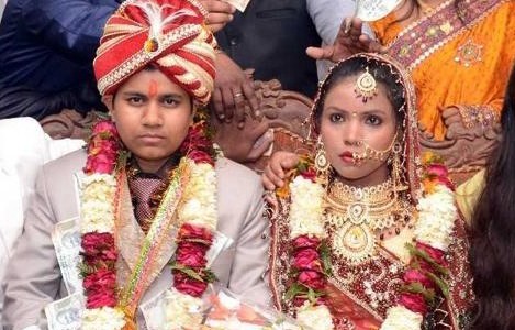 Tras varios años de matrimonio descubrió que su esposo era una mujer