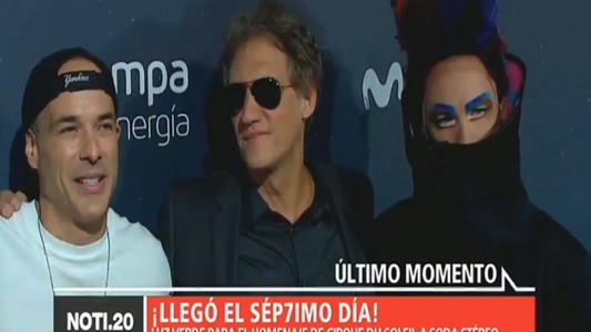 ¡Llegó el Sép7imo Día!