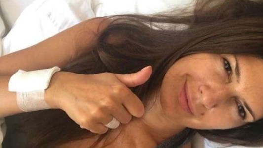 Operaron de urgencia a Isabel Macedo en Salta