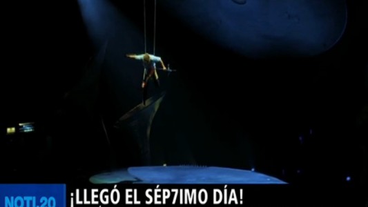 Llegó el Séptimo día