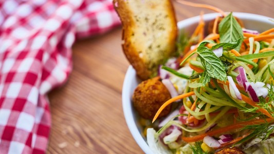 Empezaron a hacer dieta juntos y aseguraron que fue el causante de su divorcio