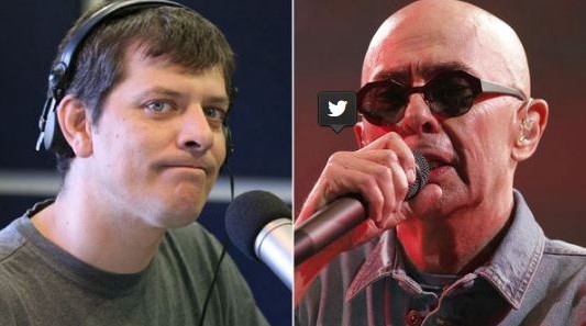 Mario Pergolini: "Esto no es Cromañón"