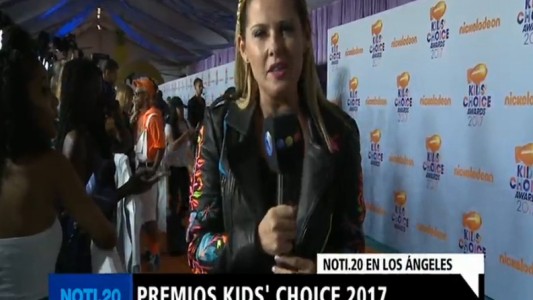 Premios Kids' Choice 2017