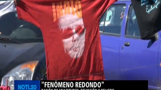 "Fenómeno Redondo"