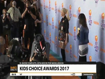 Kids Choice Awards 2017