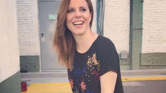 Agustina Casanova: "Tener un hijo es un proyecto a corto plazo"