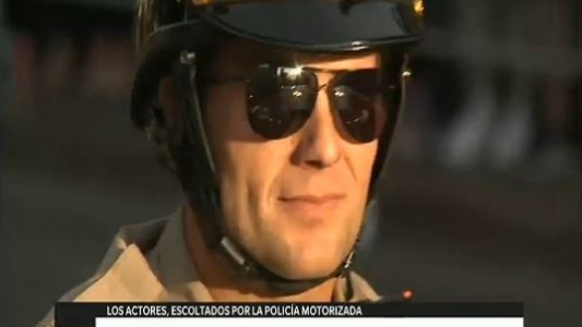 Estreno mundial de "Chips"