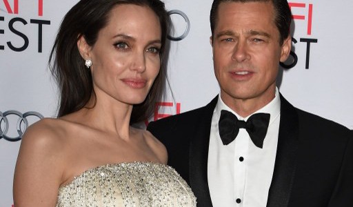 Angelina Jolie y Brad Pitt hablaron por primera vez después de seis meses