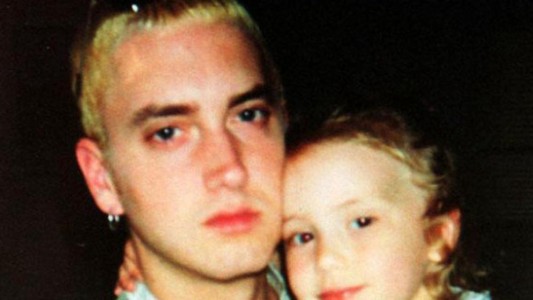 La hija de Eminem creció y se convirtió en furor en Instagram