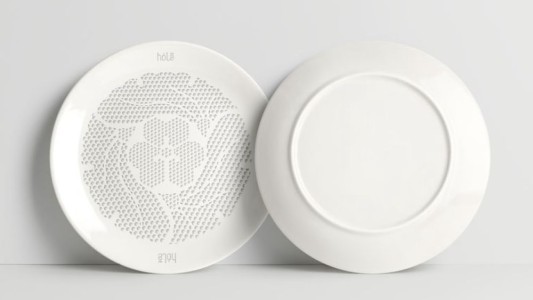 El increíble plato que absorbe las calorías de la comida