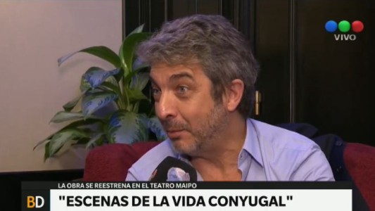 Vuelve “Escenas de la vida conyugal”