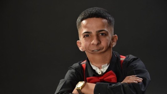 La historia del rapero sin mandíbula