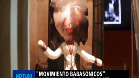 "Movimiento Babasónicos"