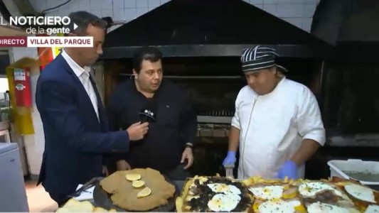 Día de la milanesa: cómo se prepara la mejor de Buenos Aires