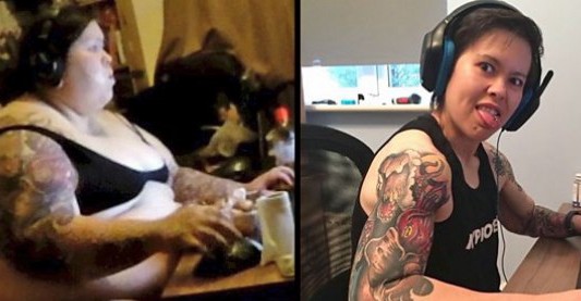 El terrible calvario de la joven que adelgazó 120 kilos: "Odio la piel que me sobra"