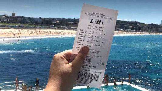 Ganó dos veces un millón de euros en la lotería en un año y medio