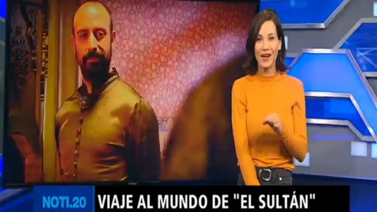 Viaje al mundo de "El Sultán" (2)