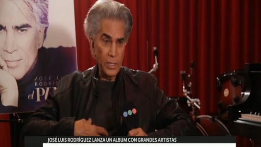 "El Puma" Rodríguez presenta "Inmenso", su nuevo álbum junto a grandes artistas